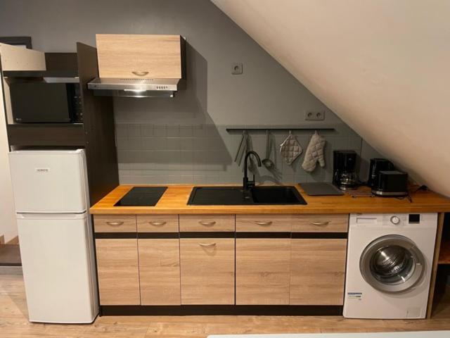 Appartement Yuandudu Noyers-sur-Cher Exterior foto