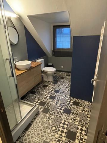 Appartement Yuandudu Noyers-sur-Cher Exterior foto